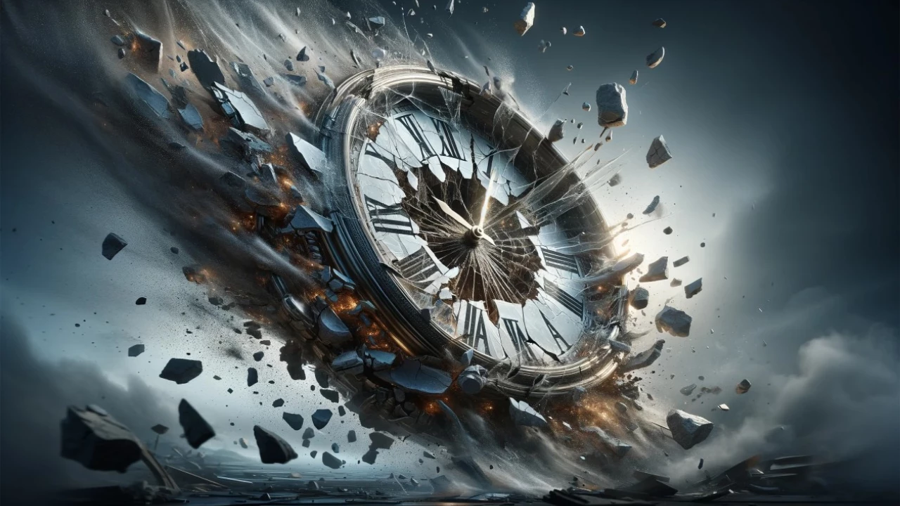 ai time travel from photo